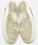 Burberry Vintage Pre-owned Canvas sneakers Pink Dames - Thumbnail 6