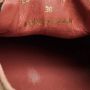 Burberry Vintage Pre-owned Canvas sneakers Pink Dames - Thumbnail 7