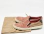 Burberry Vintage Pre-owned Canvas sneakers Pink Dames - Thumbnail 9