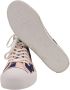 Burberry Vintage Pre-owned Canvas sneakers Pink Heren - Thumbnail 6