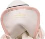 Burberry Vintage Pre-owned Canvas sneakers Pink Heren - Thumbnail 7