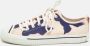 Burberry Vintage Pre-owned Canvas sneakers Pink Heren - Thumbnail 2