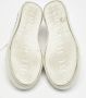 Burberry Vintage Pre-owned Canvas sneakers Pink Heren - Thumbnail 6