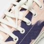 Burberry Vintage Pre-owned Canvas sneakers Pink Heren - Thumbnail 8
