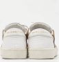 Burberry Vintage Pre-owned Canvas sneakers White Dames - Thumbnail 5
