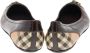 Burberry Vintage Pre-owned Coated canvas flats Brown Dames - Thumbnail 4