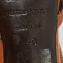 Burberry Vintage Pre-owned Coated canvas sandals Brown Dames - Thumbnail 8