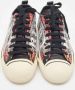 Burberry Vintage Pre-owned Coated canvas sneakers Multicolor Dames - Thumbnail 2
