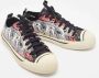 Burberry Vintage Pre-owned Coated canvas sneakers Multicolor Dames - Thumbnail 3