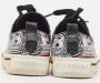 Burberry Vintage Pre-owned Coated canvas sneakers Multicolor Dames - Thumbnail 4