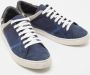 Burberry Vintage Pre-owned Denim sneakers Blue Dames - Thumbnail 4