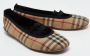 Burberry Vintage Pre-owned Fabric flats Multicolor Dames - Thumbnail 4