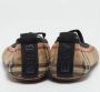 Burberry Vintage Pre-owned Fabric flats Multicolor Dames - Thumbnail 5