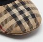 Burberry Vintage Pre-owned Fabric flats Multicolor Dames - Thumbnail 8