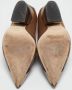 Burberry Vintage Pre-owned Fabric heels Multicolor Dames - Thumbnail 6