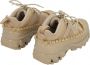 Burberry Vintage Pre-owned Fabric sneakers Beige Dames - Thumbnail 3