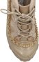 Burberry Vintage Pre-owned Fabric sneakers Beige Dames - Thumbnail 6