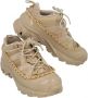 Burberry Vintage Pre-owned Fabric sneakers Beige Dames - Thumbnail 7