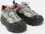 Burberry Vintage Pre-owned Fabric sneakers Multicolor Dames - Thumbnail 4