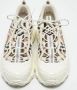 Burberry Vintage Pre-owned Fabric sneakers Multicolor Heren - Thumbnail 2
