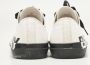 Burberry Vintage Pre-owned Fabric sneakers White Dames - Thumbnail 3