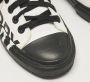 Burberry Vintage Pre-owned Fabric sneakers White Dames - Thumbnail 5