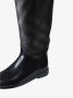 Burberry Vintage Pre-owned Leather boots Black Dames - Thumbnail 4
