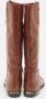 Burberry Vintage Pre-owned Leather boots Brown Dames - Thumbnail 5
