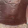 Burberry Vintage Pre-owned Leather boots Brown Dames - Thumbnail 7
