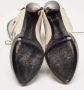 Burberry Vintage Pre-owned Leather boots Gray Dames - Thumbnail 6