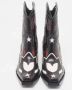 Burberry Vintage Pre-owned Leather boots Multicolor Dames - Thumbnail 3
