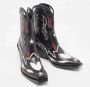 Burberry Vintage Pre-owned Leather boots Multicolor Dames - Thumbnail 4