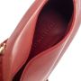 Burberry Vintage Pre-owned Leather boots Red Dames - Thumbnail 6