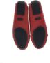 Burberry Vintage Pre-owned Leather espadrilles Red Dames - Thumbnail 6