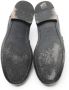 Burberry Vintage Pre-owned Leather flats Black Dames - Thumbnail 4
