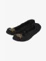 Burberry Vintage Pre-owned Leather flats Black Dames - Thumbnail 4
