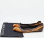 Burberry Vintage Pre-owned Leather flats Brown Dames - Thumbnail 9