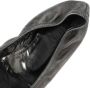 Burberry Vintage Pre-owned Leather flats Gray Dames - Thumbnail 6
