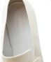 Burberry Vintage Pre-owned Leather flats White Dames - Thumbnail 6