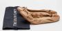 Burberry Vintage Pre-owned Leather flats Yellow Dames - Thumbnail 9
