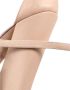 Burberry Vintage Pre-owned Leather heels Beige Dames - Thumbnail 7