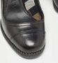 Burberry Vintage Pre-owned Leather heels Black Dames - Thumbnail 7