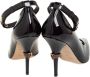 Burberry Vintage Pre-owned Leather heels Brown Dames - Thumbnail 5