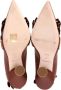 Burberry Vintage Pre-owned Leather heels Brown Dames - Thumbnail 6