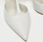 Burberry Vintage Pre-owned Leather heels Gray Dames - Thumbnail 7