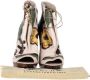 Burberry Vintage Pre-owned Leather heels Multicolor Dames - Thumbnail 2