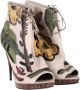 Burberry Vintage Pre-owned Leather heels Multicolor Dames - Thumbnail 4