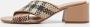 Burberry Vintage Pre-owned Leather sandals Beige Dames - Thumbnail 2