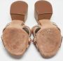 Burberry Vintage Pre-owned Leather sandals Beige Dames - Thumbnail 6