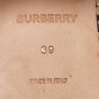 Burberry Vintage Pre-owned Leather sandals Beige Dames - Thumbnail 7